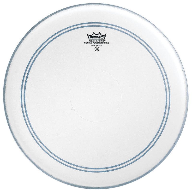 Remo Remo Batter, POWERSTROKE® 3, Clear, 13" Diameter P3-0313-BP-10P Buy on Feesheh