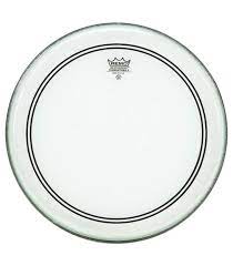 Remo Remo Batter, POWERSTROKE® 3, Clear, 8" Diameter P3-0308-BP- Buy on Feesheh