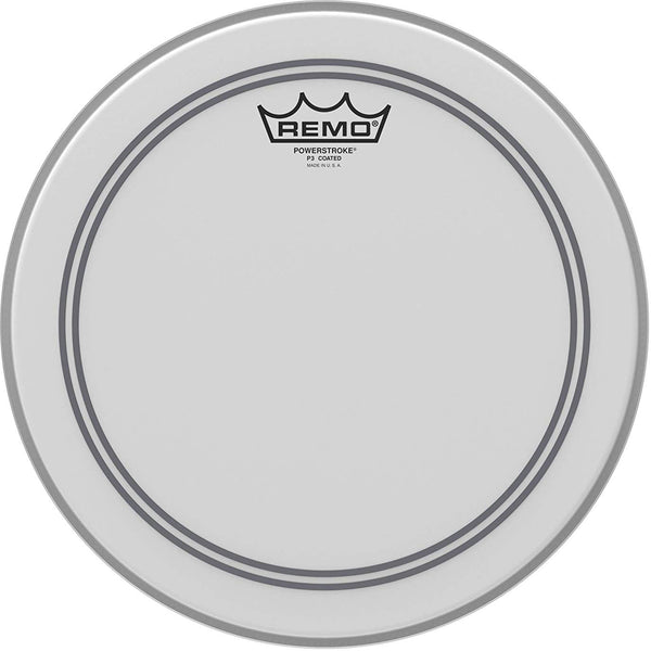 Remo Remo Batter, POWERSTROKE® 3, Coated, 16" Diameter P3-0116-BP- Buy on Feesheh