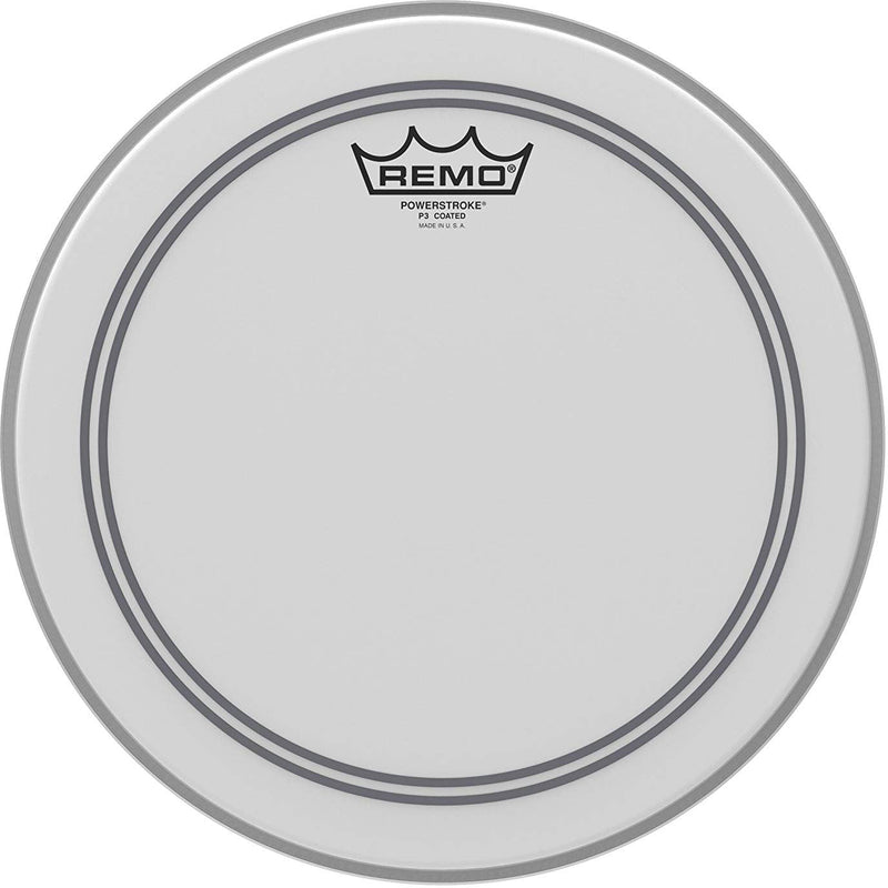 Remo Remo Batter, POWERSTROKE® 3, Coated, 16" Diameter P3-0116-BP- Buy on Feesheh