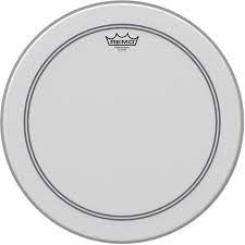 Remo Remo Batter, POWERSTROKE® 3, Coated, 18" Diameter P3-0118-BP- Buy on Feesheh