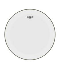 Remo Remo Batter, POWERSTROKE® 3, SMOOTH WHITE™, 12" Diameter, No Stripe P3-0212-C1- Buy on Feesheh