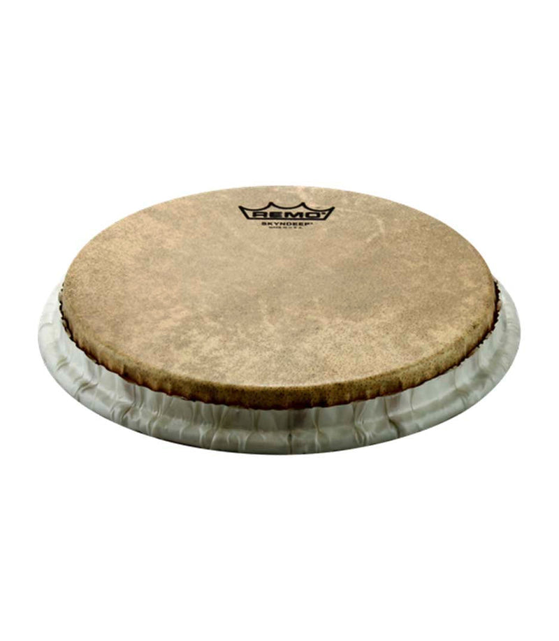 Remo Remo Bongo Drumhead, Tucked, 8.5", SKYNDEEP®, 'Calfskin' Graphic M9-0850-S5-SD003 Buy on Feesheh