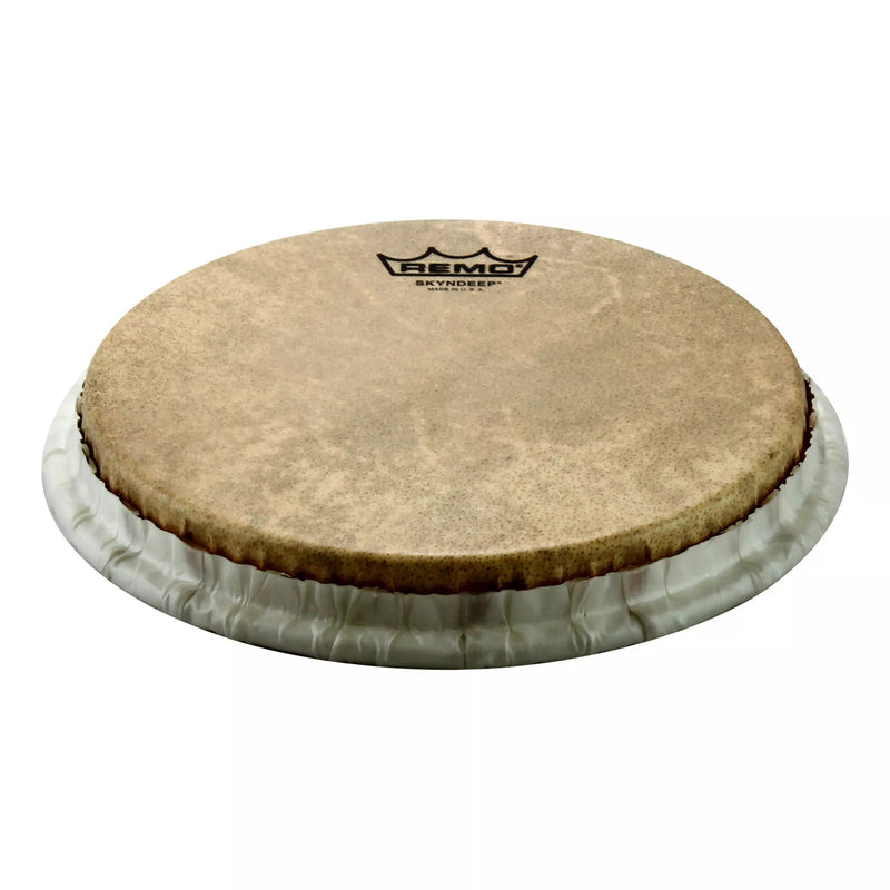 Remo Remo Bongo Drumhead Tucked 9" SKYNDEEP Calfskin Graphic M9-0900-S5-SD003 Buy on Feesheh