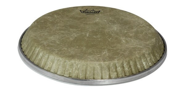 Remo Remo Conga Drumhead, Symmetry, 11.75", Low Collar, D2, Fiberskyn M2-1175-F6-D2 Buy on Feesheh