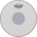 Remo Remo CONTROLLED SOUND®, Coated, 10" Diameter, Clear Dot On Top CS-0110-22- Buy on Feesheh