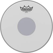 Remo Remo CONTROLLED SOUND®, Coated, 10" Diameter, Clear Dot On Top CS-0110-22- Buy on Feesheh