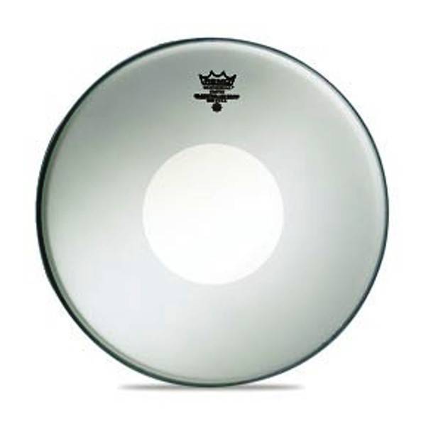 Remo Remo CONTROLLED SOUND®, Coated, 12" Diameter, White Dot On Bottom CS-0112-00- Buy on Feesheh