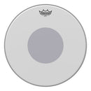 Remo Remo CONTROLLED SOUND®, Coated, 16" Diameter, BLACK DOT™ On Bottom CS-0116-10- Buy on Feesheh