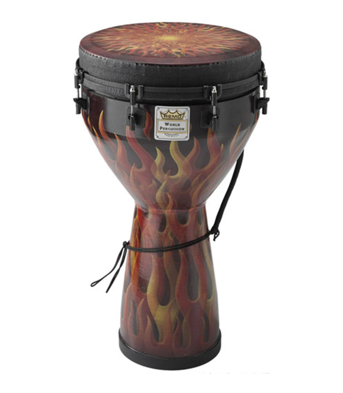 Remo Djembe, MONDO™, Designer Series, Key-Tuned, 14