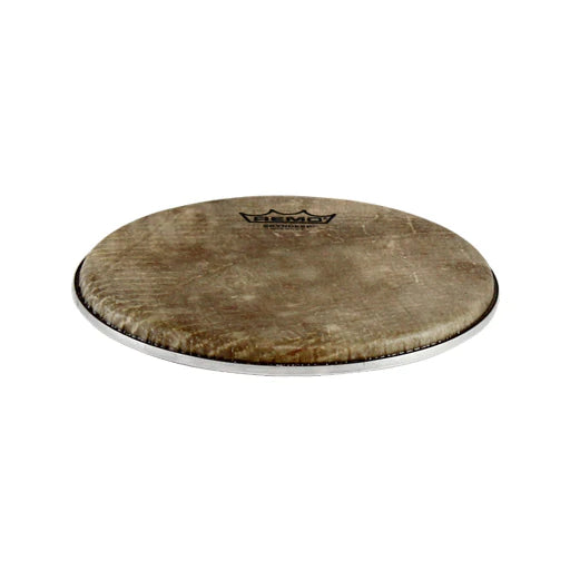 Remo Remo Doumbek Drumhead, S Series,Skyndeep , 8" Diameter, 3/8" Collar, Thin Hoop, 'Fish Skin' Graphic DA-3380-SD-001 Buy on Feesheh