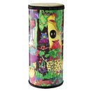 Remo Remo Drum, KIDS PERCUSSION®, Konga, 6" Diameter, 15" Height, Fabric Rain Forest KD-1506-01- Buy on Feesheh