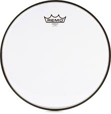 Remo Remo Emperor Clear Drumhead - 12 inch BE-0312-00- Buy on Feesheh