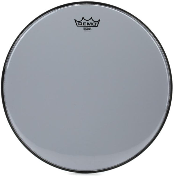 Remo Remo Emperor Colortone Smoke Drumhead - 16 inch BE-0316-CT-SM Buy on Feesheh