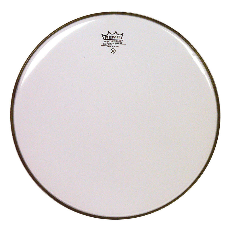 Remo Remo Emperor Snare Drum Head Skin 14 Inch Hazy 14 SE-0114-00- Buy on Feesheh