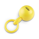 Remo Remo Kids Make Music Instrument, Baby Maraca, 2" x 5", Hard Plastic, Loop Handle, Yellow LK-2426-01- Buy on Feesheh