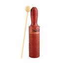 Remo Remo Kids Make Music Instrument, Tone Block, 8", Dark Wood, Mallet LK-2425-11- Buy on Feesheh
