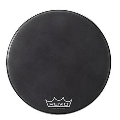 Remo Remo PowerMax Black Suede PM-1820-MP 20 Marching Bass Drum Head PM-1820-MP- Buy on Feesheh