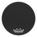 Remo Remo Powermax Ebony Crimplock Bass Drumhead 18-inch PM-1418-MP- Buy on Feesheh