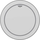 Remo Remo Powerstroke P3 Coated Bass Drumhead  22 inch with 2.5 inch Impact Pad P3-1122-C2- Buy on Feesheh
