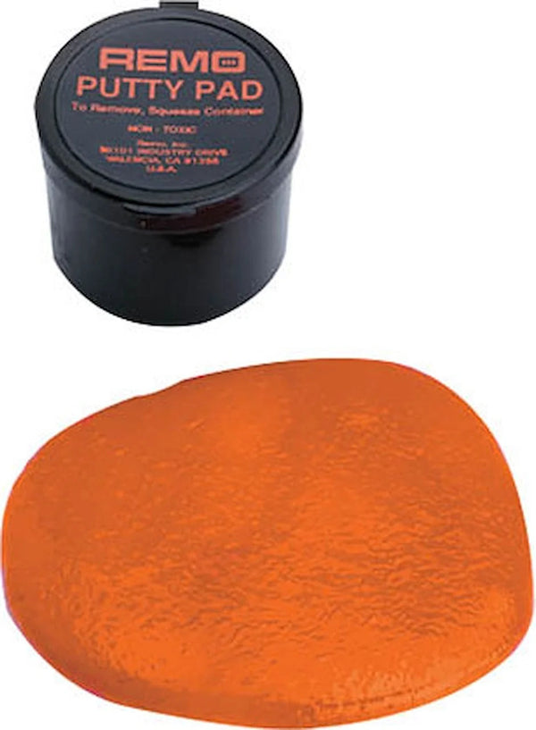 Remo Remo PUTTY PAD®, Orange, Boxed RT-1001-52- Buy on Feesheh