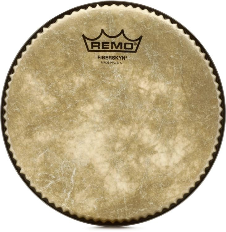 Remo Remo R-Series Fiberskyn Bongo Head  7.15 inch M6-R715-F1- Buy on Feesheh