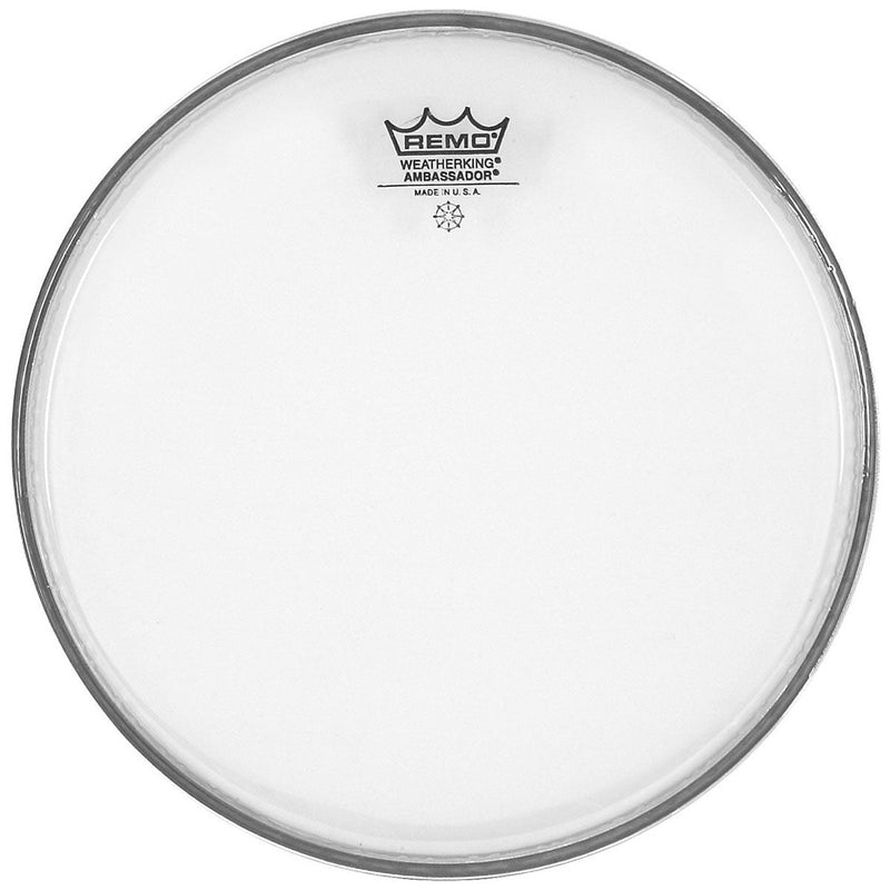 Remo Remo Snare, AMBASSADOR®, Hazy, 13" Diameter SA-0113-00- Buy on Feesheh