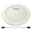 Remo Remo Sound Shape Art Beat Circle  8.25 White Beater SS-0825-00-AD Buy on Feesheh