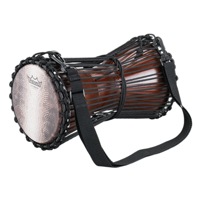 Remo Remo Tamani TD-0611-81 Talking Drum, 6" x 11" Antique Finish TD-0611-07 Buy on Feesheh