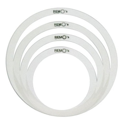 Remo Remo Tone Control Rings - 10", 12", 14", 14" RO-0244-00- Buy on Feesheh