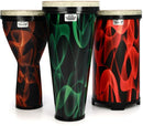 Remo Remo VERSA® Combo Pack, Djembe 13", Timbau 13", TUBANO® 13" DP-VS13-AA- Buy on Feesheh