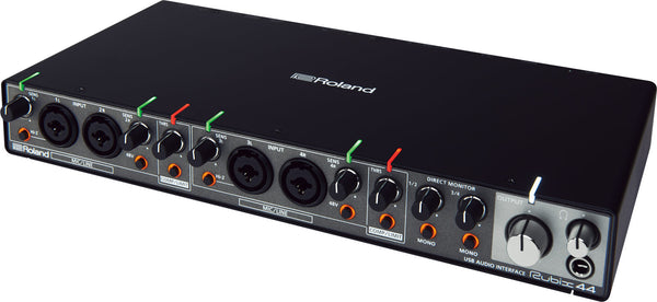 Roland Audio Interface Roland RUBIX-44 High Resolution USB Audio Interface - 4 In / 4 Out RUBIX-44 Buy on Feesheh