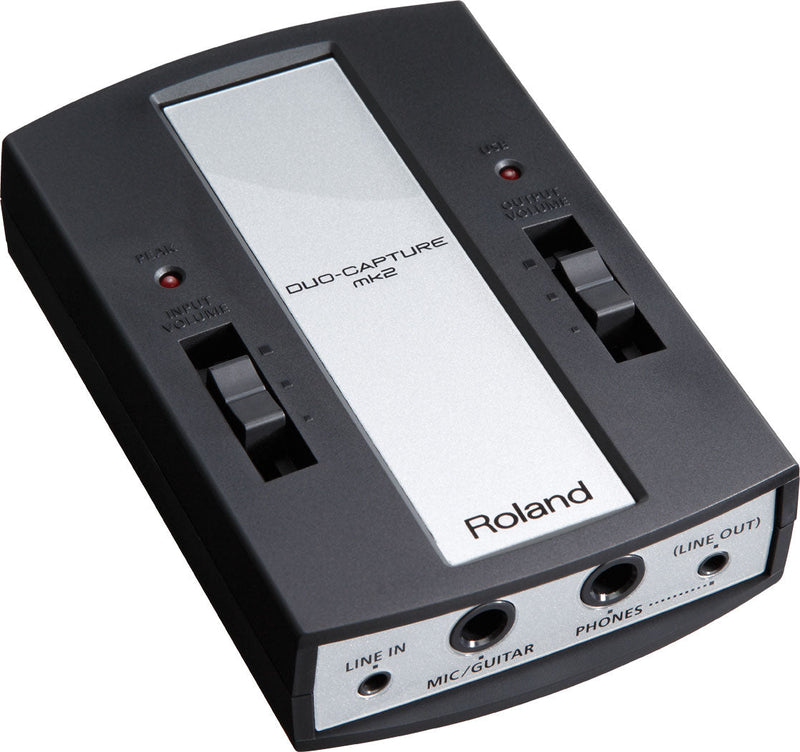 Roland Audio Interface Roland UA-11 Duo-Capture USB Audio Interface UA-11 Buy on Feesheh