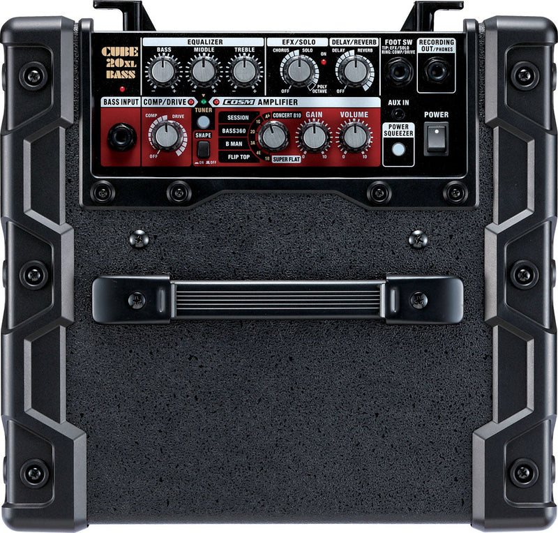Roland Bass Guitar Amplifiers Roland CUBE-20XL BASS - Bass Amplifier CB-20XL Buy on Feesheh