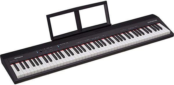 Roland Digital Piano Roland Go-88P Home Digital Piano - Black GO-88P Buy on Feesheh