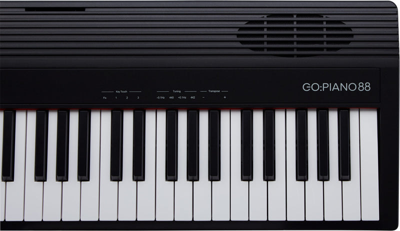 Roland Digital Piano Roland Go-88P Home Digital Piano - Black GO-88P Buy on Feesheh