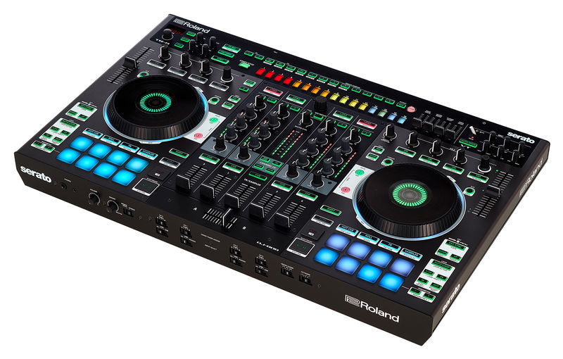 Roland DJ Controller Roland DJ-808 DJ Controller - black DJ-808 Buy on Feesheh