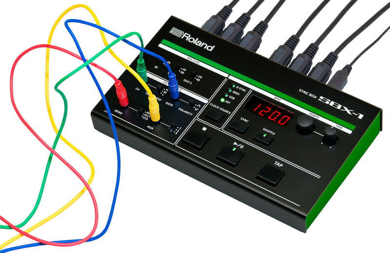 Roland DJ Controller Roland SBX-1 Sync box SBX-1 Buy on Feesheh
