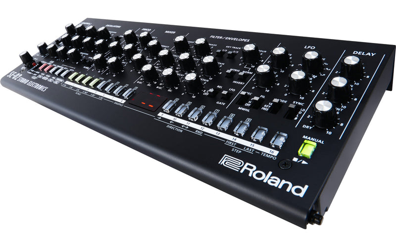 Roland DJ Controllers & Interfaces Roland SE-02 Analog Synthesizer SE-02 Buy on Feesheh