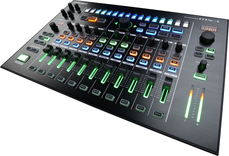 Roland DJ Mixers Roland MX-1 Mix Performer MX-1 Buy on Feesheh
