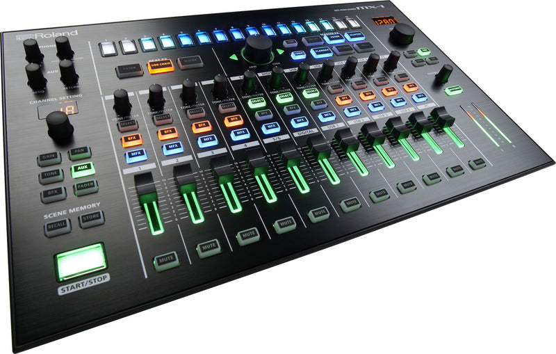 Roland DJ Mixers Roland MX-1 Mix Performer MX-1 Buy on Feesheh