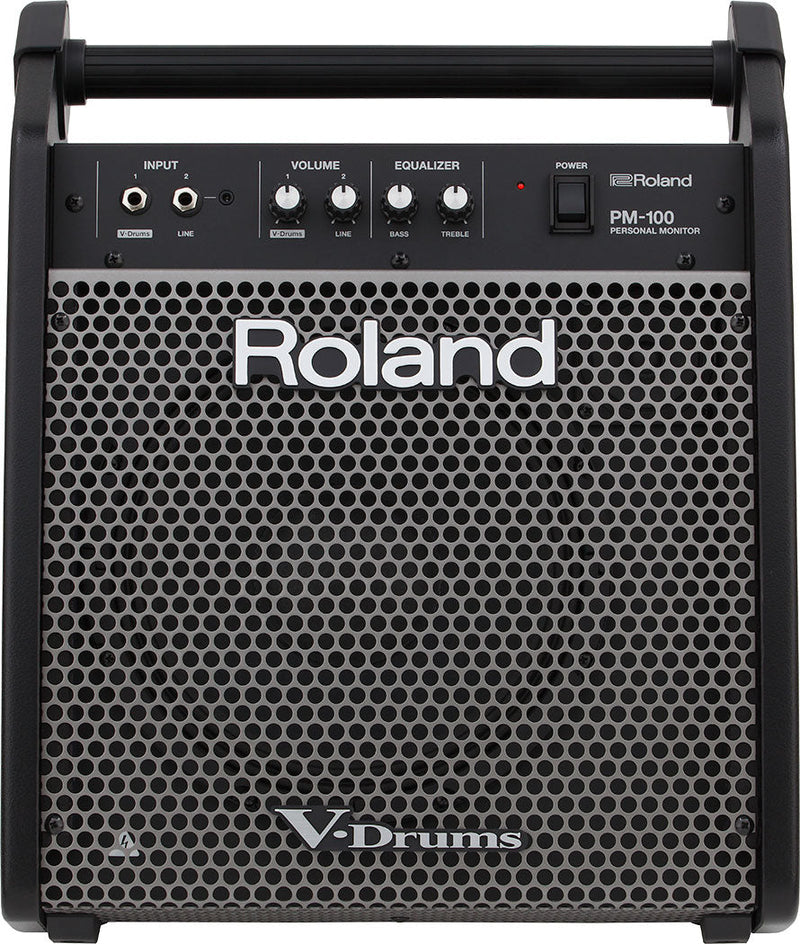 Roland Drum & Percussion Accessories Roland PM-100 Personal Monitor For Ronald's V-Drums PM-100 Buy on Feesheh