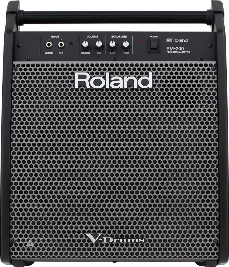 Roland Drum & Percussion Accessories Roland PM-200 Personal Monitor For Roland's V-Drums PM-200 Buy on Feesheh