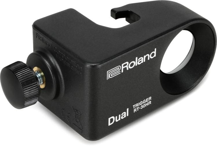 Roland Drum & Percussion Accessories Roland RT-30HR Dual Trigger RT-30HR Buy on Feesheh