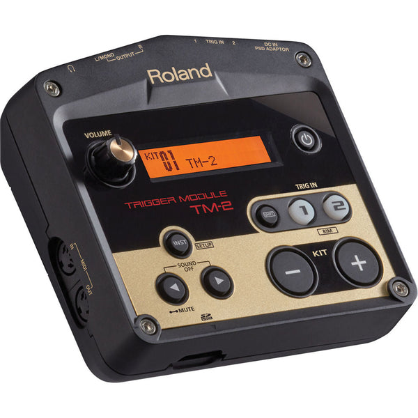 Roland Drum & Percussion Accessories Roland TM-2 Trigger Module TM-2 Buy on Feesheh