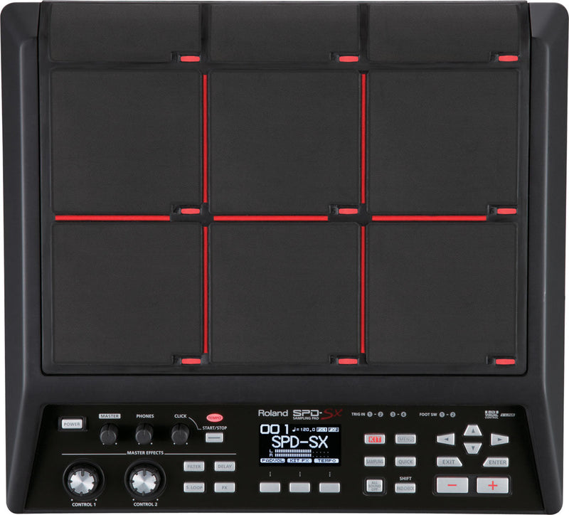 Roland Electric Drums Roland SPD-SX Sampling Pad SPD-SX Buy on Feesheh