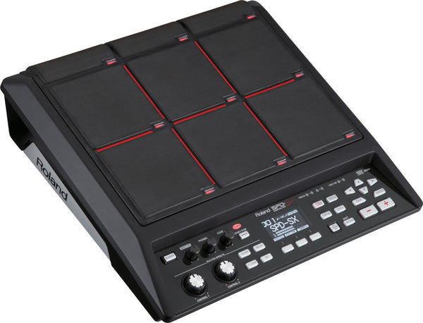 Roland Electric Drums Roland SPD-SX Sampling Pad SPD-SX Buy on Feesheh