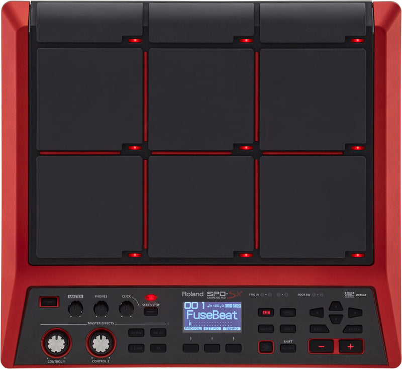 Roland Electronic Drums Roland SPD-SX Special Edition Sampling Pad SPD-SX SE Buy on Feesheh