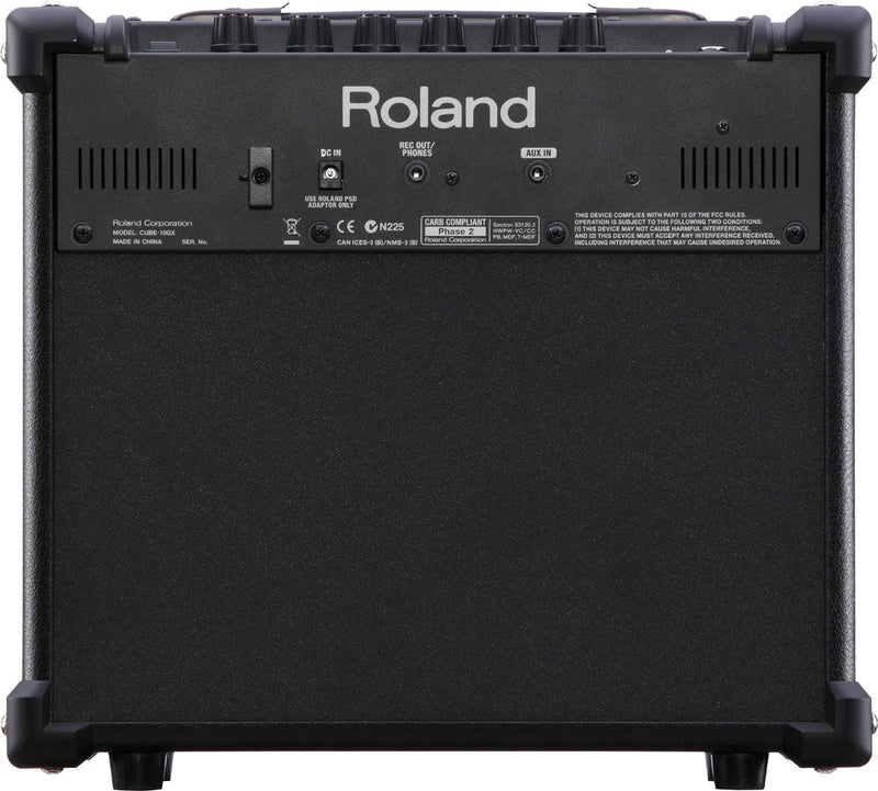 Roland Guitar Amplifiers Roland CUBE-10GX Guitar Amplifier CUBE-10GX Buy on Feesheh