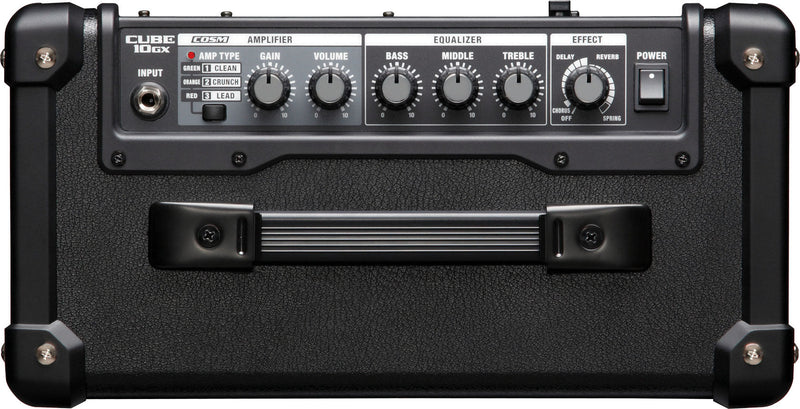 Roland Guitar Amplifiers Roland CUBE-10GX Guitar Amplifier CUBE-10GX Buy on Feesheh